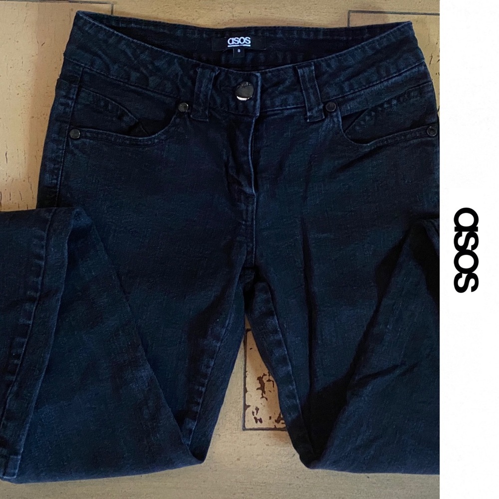 ASOS Dark Denim Jeans